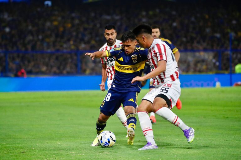 Boca vs. Instituto, en vivo: el minuto a minuto del partido por el torneo Apertura