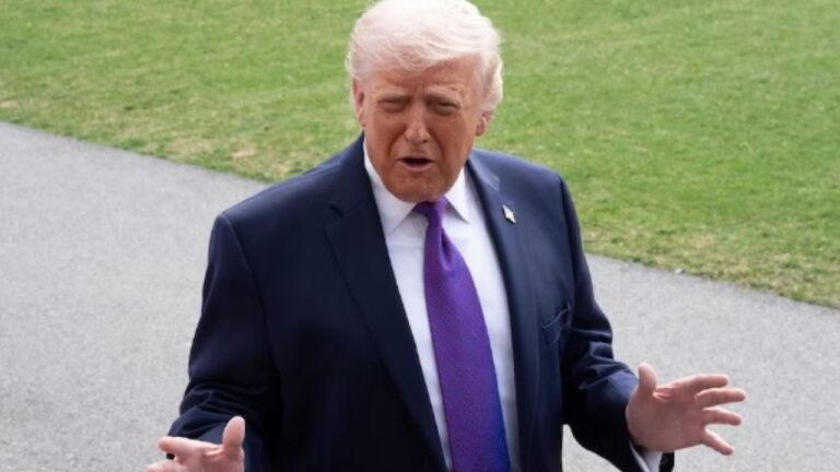 Trump reafirmó el ultimátum a Irán: La destrucción será total