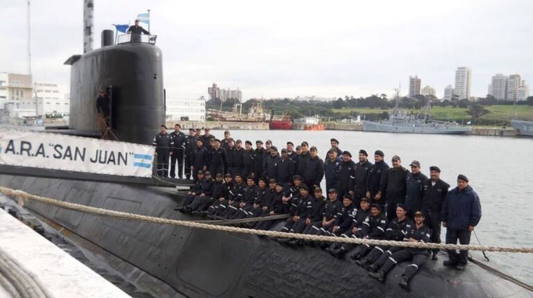 ARA San Juan: se reanuda el juicio con el foco en el estado del submarino