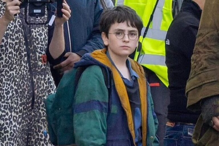 La serie de Harry Potter llegará en Navidad con un elenco renovado y una temporada por libro