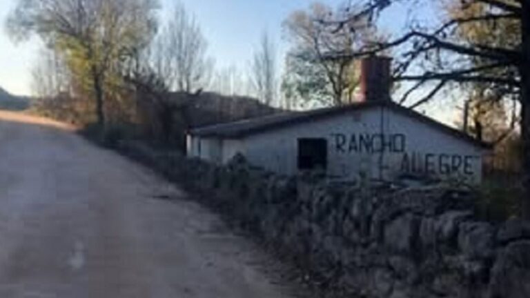Rancho Alegre: se oponen a la demolición de la histórica construcción