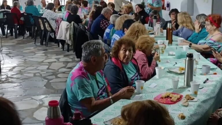 Mes de la Mujer en Huerta Grande: se realizó una gran juntada