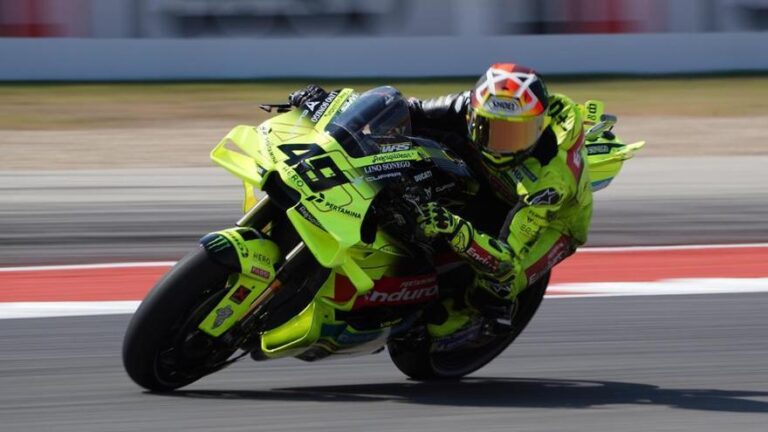 Fabio di Giannantonio firma su tercera ‘pole’ en un final muy disputado