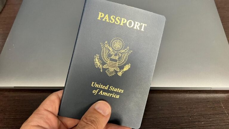 Buscan al dueño de un pasaporte de Estados Unidos en Carlos Paz