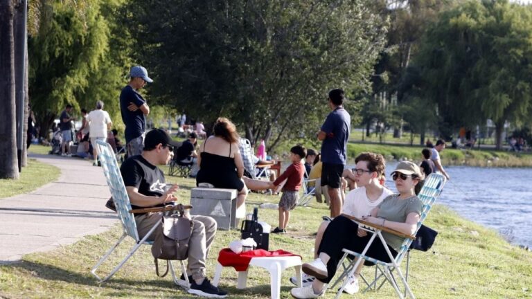 Carlos Paz se mete entre los destinos más elegidos del país