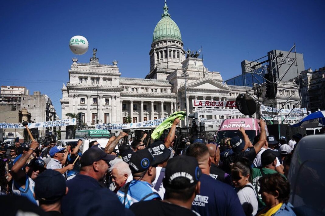 Juez Raúl Ojeda, titular del Juzgado del Trabajo Número 63, autor de la medida cautelar.