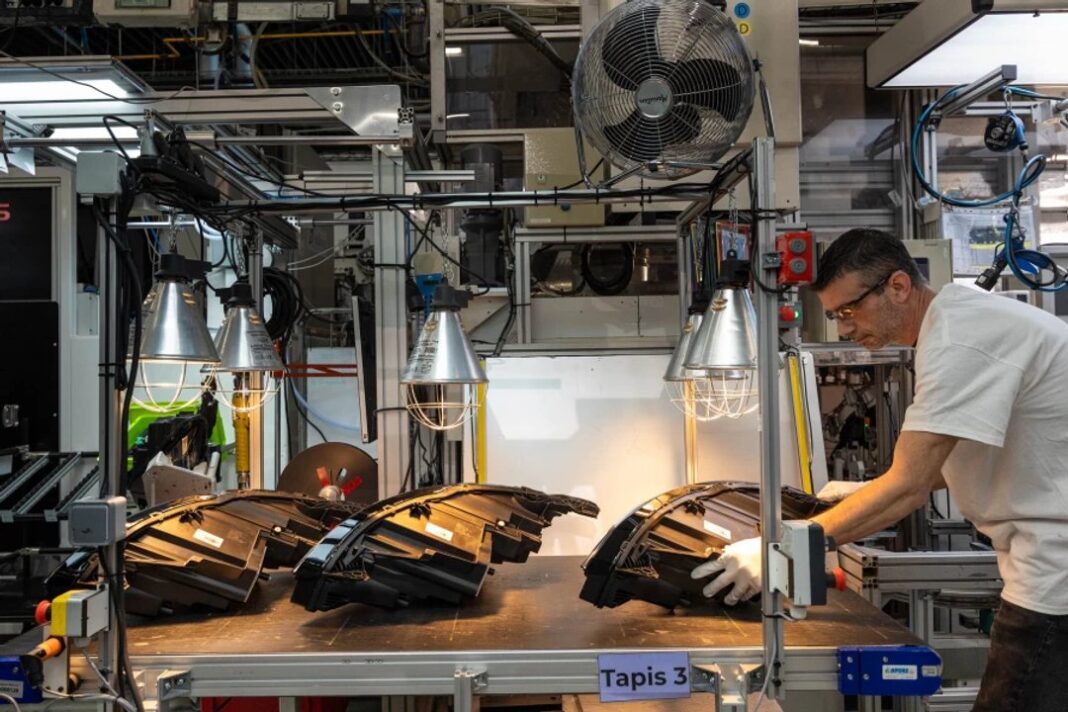 Gráfico de barras con datos de ingresos y poder adquisitivo en Córdoba