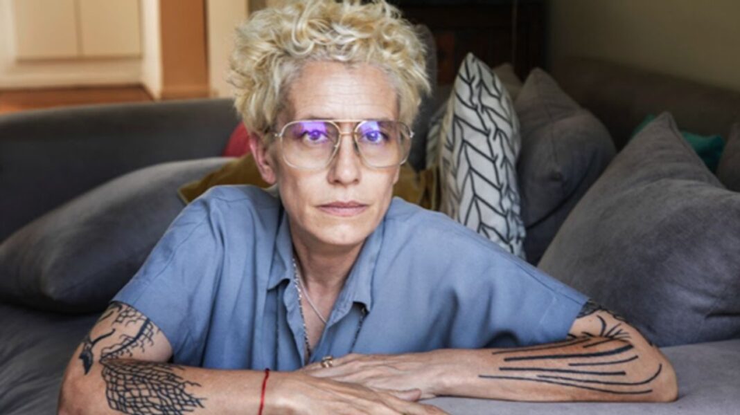 Albertina Carri, directora y escritora argentina, reflexiona sobre el cine.