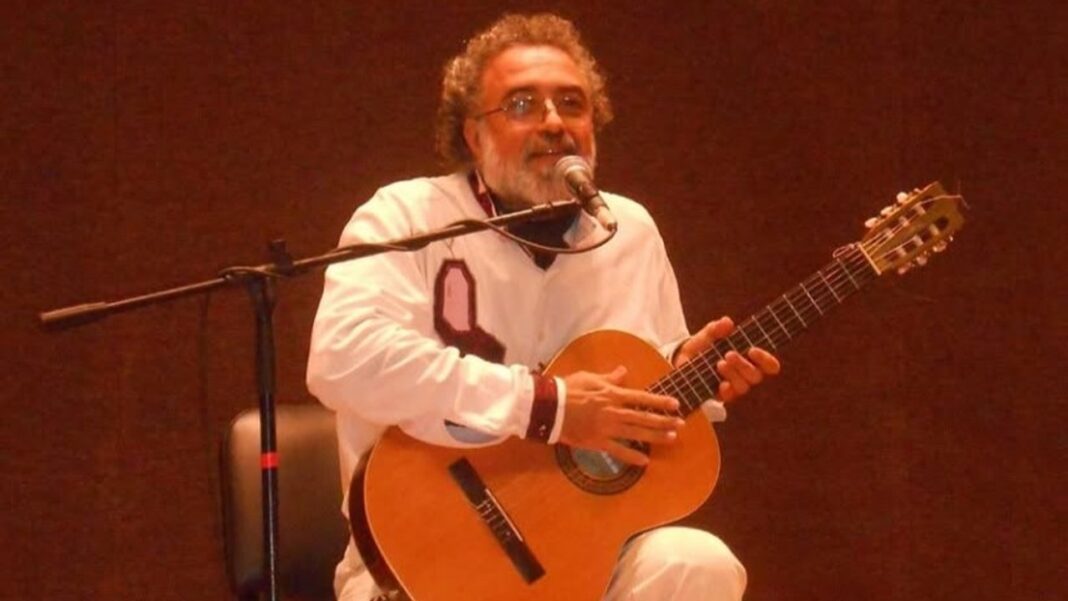 Presentación del libro Estudio para las músicas y las danzas folklóricas argentinas en la Casona Municipal de Córdoba