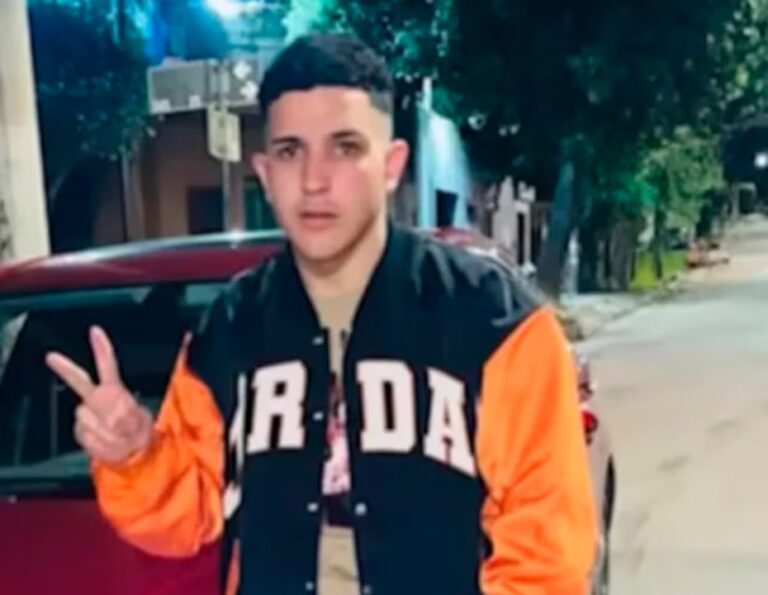 Fotografía de la Comisaría Sexta de Córdoba, donde ocurrió la detención de Tomás Orihuela