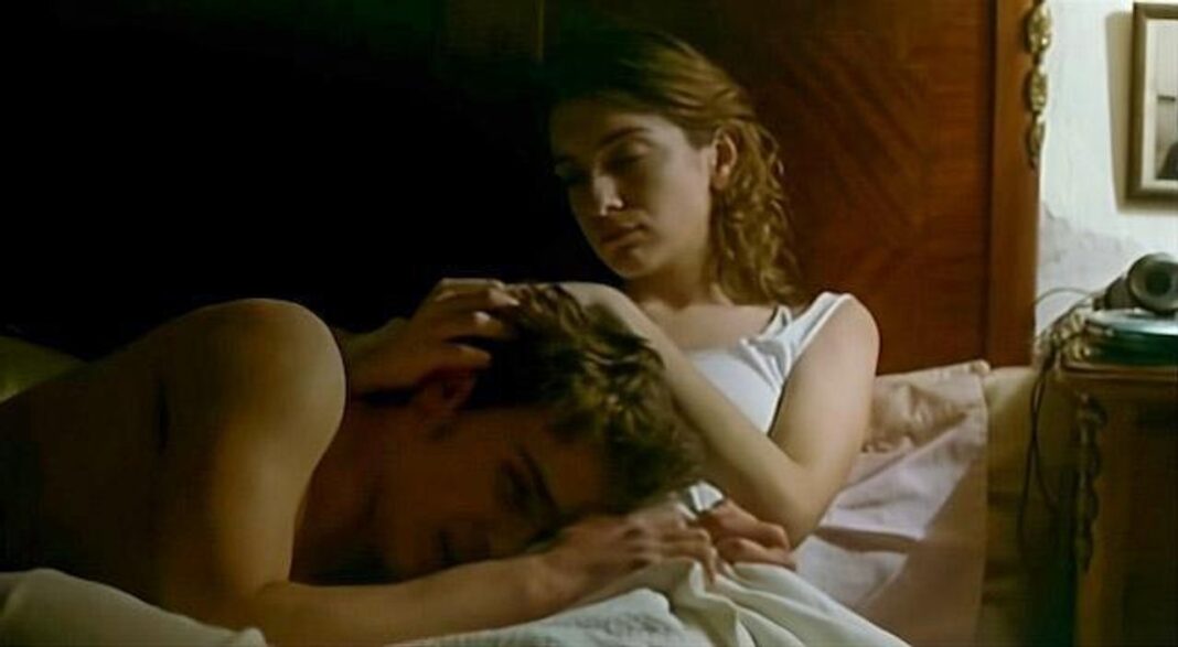 Fotograma o afiche promocional de la película 