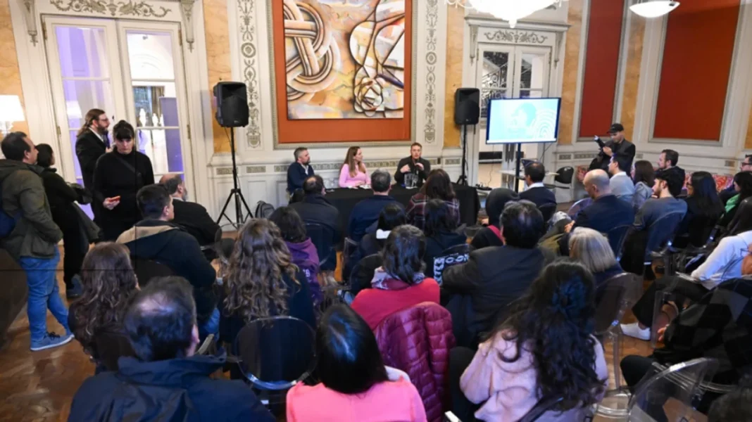 Museo Evita Palacio Ferreyra en Córdoba
