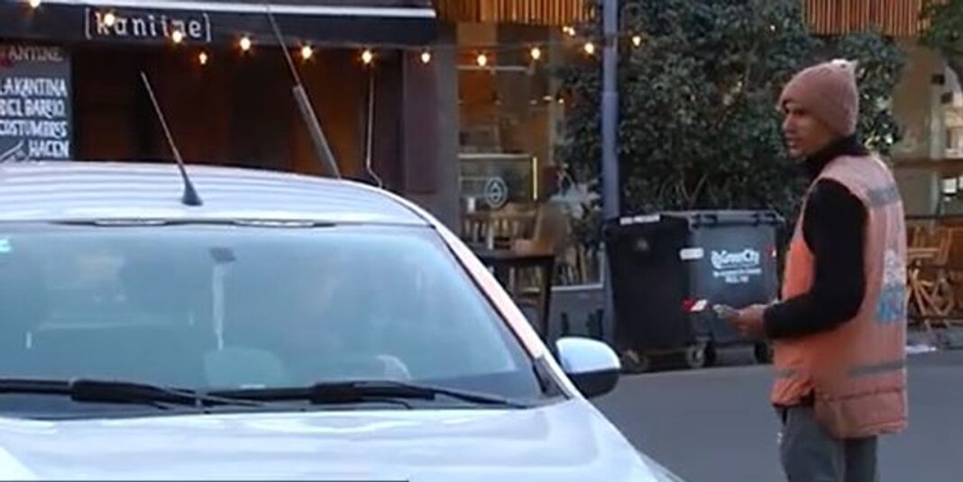 Concejo Deliberante de la ciudad de Córdoba, donde se debaten proyectos sobre cuidacoches