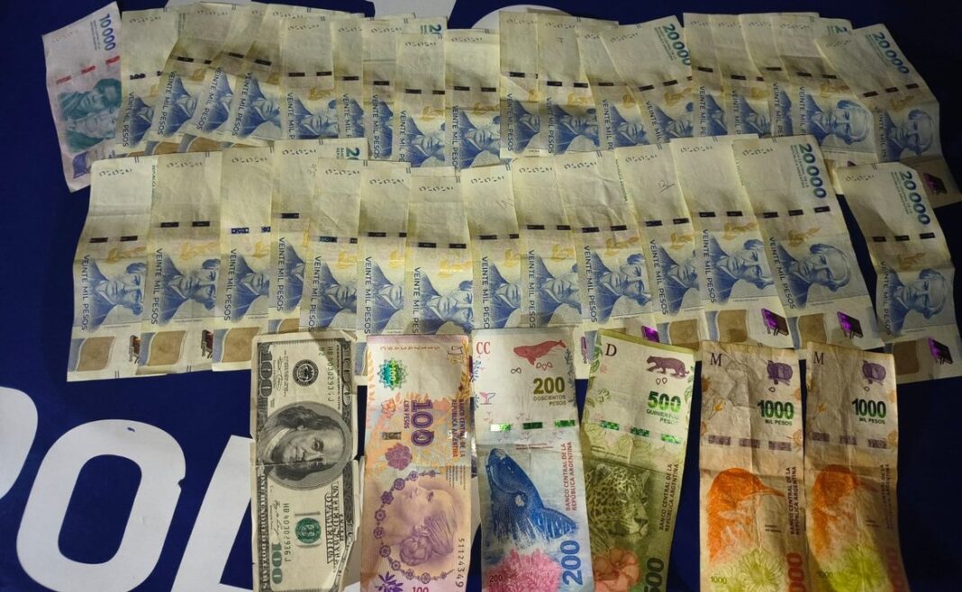 Ilustración genérica de un procedimiento policial en la ciudad de Córdoba