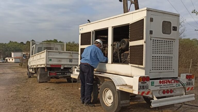 Corte de luz programado por EPEC en Córdoba