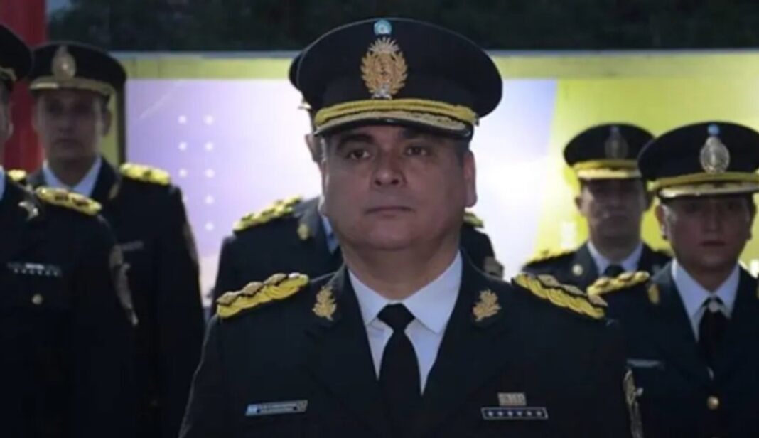 Alejandro Mercado, exsubjefe de la Policía de Córdoba, será llevado a juicio.