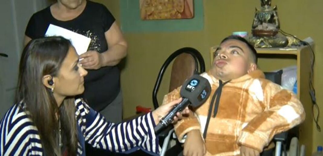 Joven con discapacidad en Villa El Libertador, Córdoba, necesita medicamento