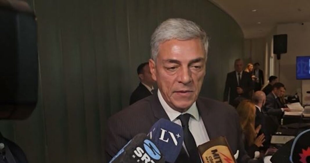 Edificio de la Legislatura de la Provincia de Córdoba