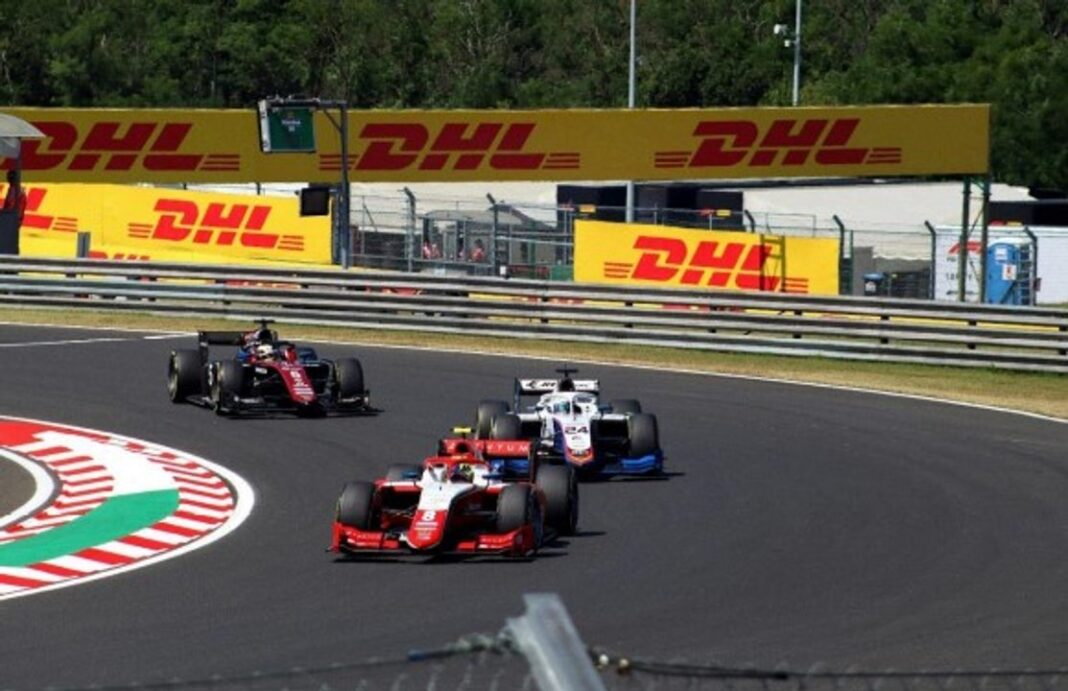 Franco Colapinto en el Gran Premio de Australia 2025