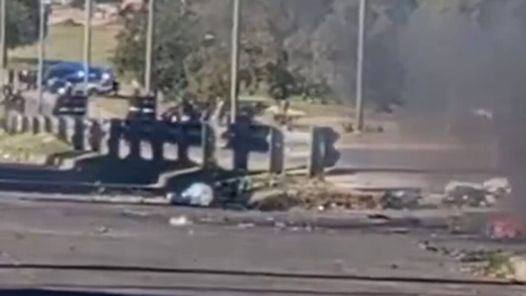 Operativo policial en Bajo Pueyrredón por la muerte de Tomás Orihuela