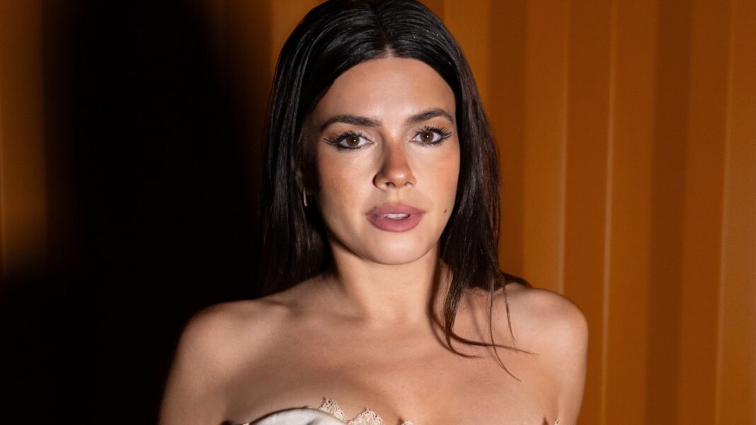 Natalie Pérez presenta su nuevo álbum de estudio titulado 