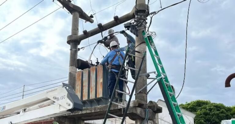 Corte de luz programado en Córdoba