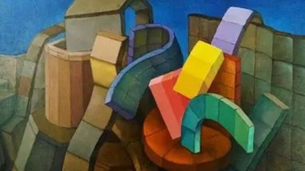 Acto de presentación del laboratorio SurLab en la Universidad Tecnológica Nacional de Córdoba.