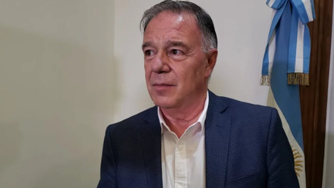 Gustavo Vidal Lascano declarando en el jury de enjuiciamiento por el caso Nora Dalmasso