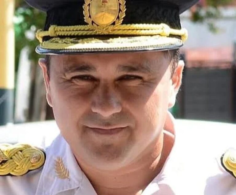 Diego Bracamonte, excomisario condenado por abuso sexual en Córdoba