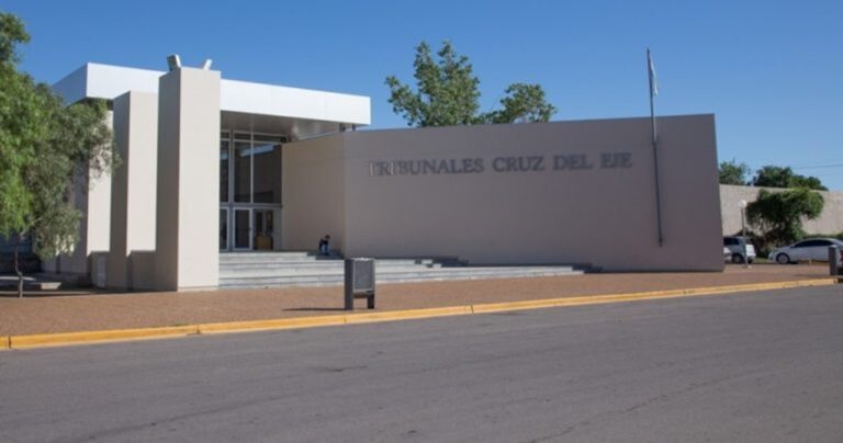 Fiscalía realizando relevamiento en Capilla del Monte por caso Basaldúa