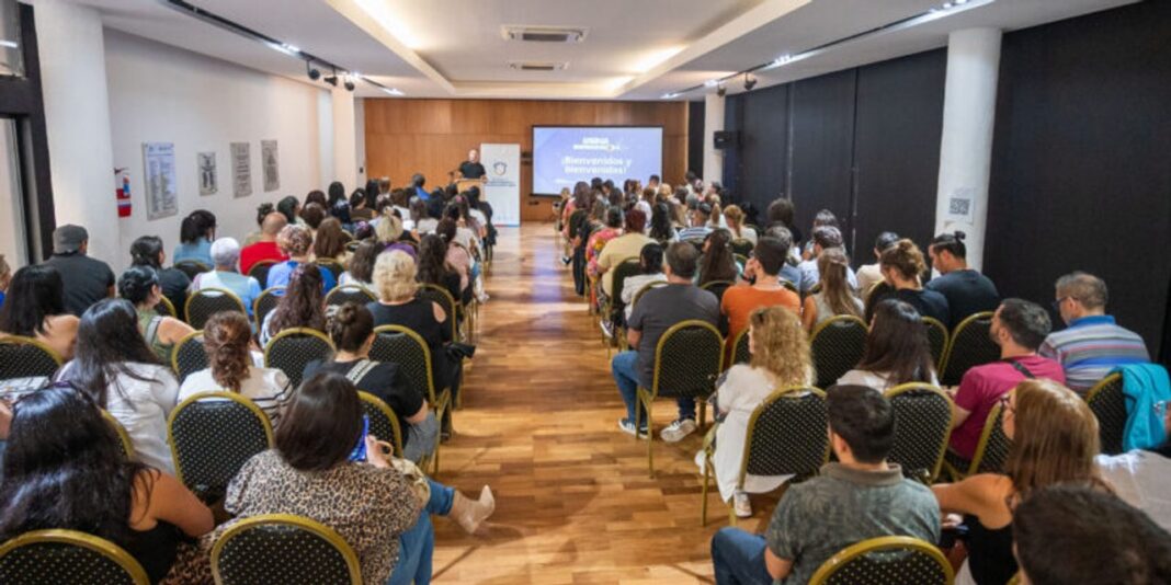 Taller gratuito de comunicación y redes en el Club de Emprendedores de Córdoba