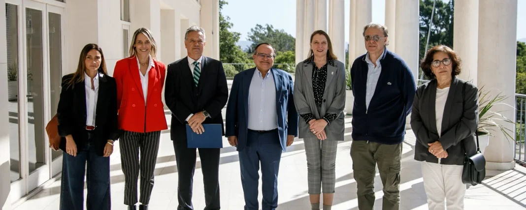 Investigadores en el Encuentro de Problemáticas Ambientales de la UNC